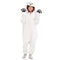 Snuggs Kids Blanket Onesie Polar bear